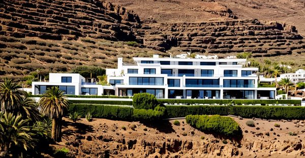 Naviguez l'immobilier à grande canarie avec olé immobilier