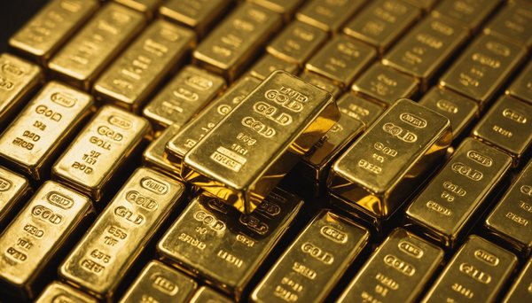 Cours de l'or : les tendances à ne pas manquer aujourd'hui