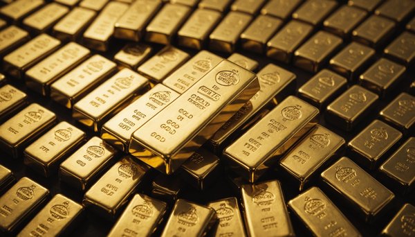 Investir dans l'or : stratégies efficaces pour un rendement optimal